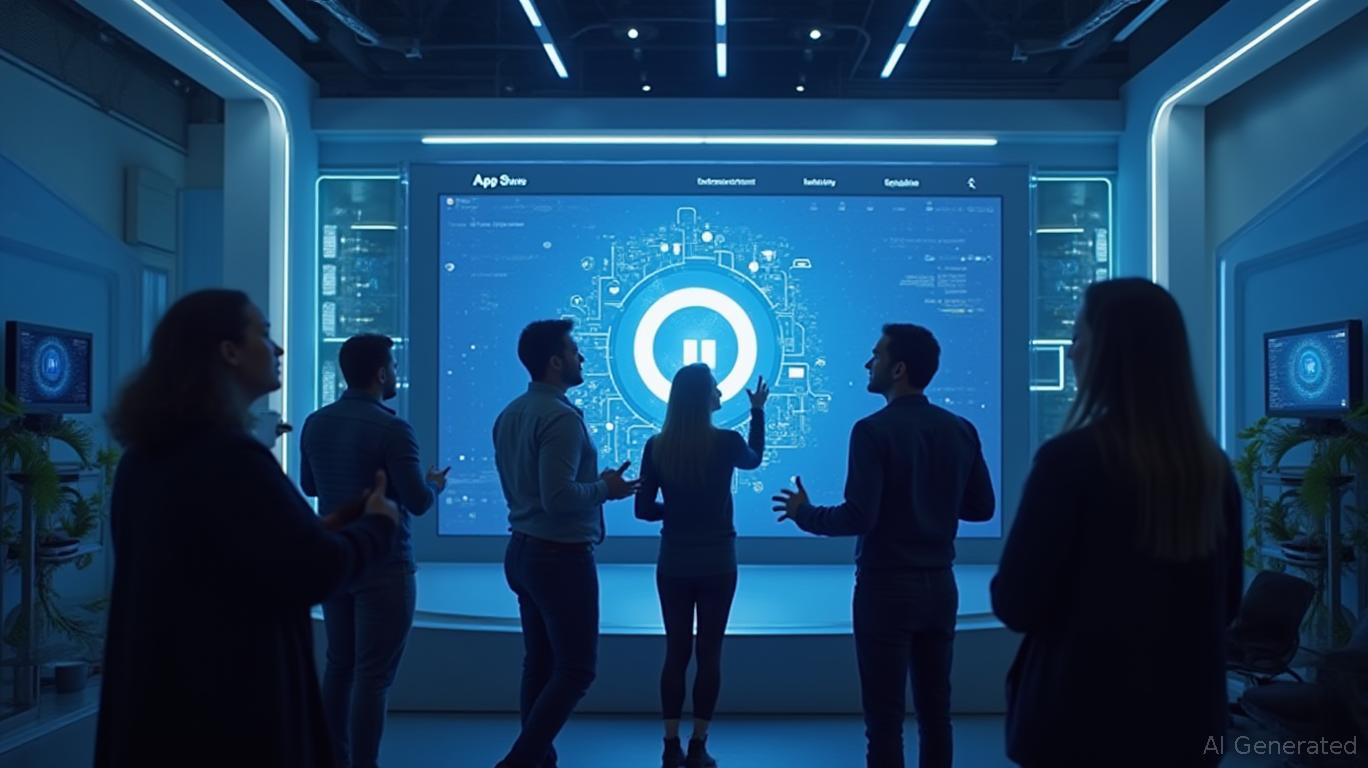 Pi Network Launches AI-Powered App Studio Boosting Pi Coin 0.5%