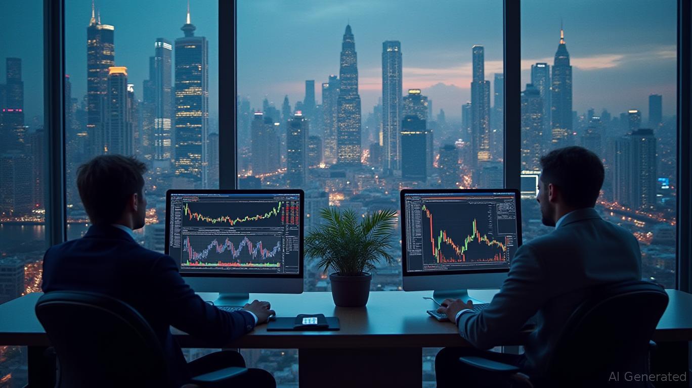 Bitcoin's Volatility Drops 50% Attracting Institutional Investors