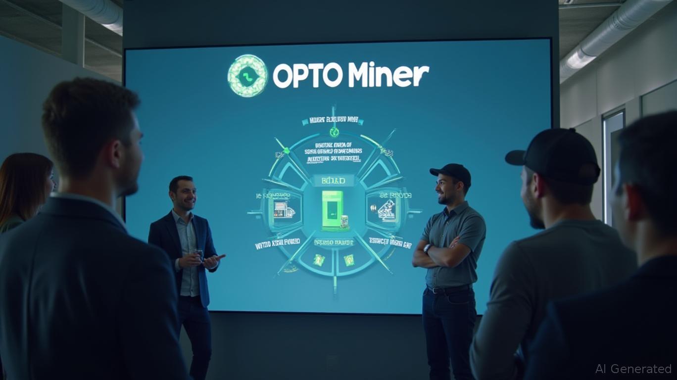 XRP News Today: OPTO Miner Launches Green Energy Cloud Mining Application for Sustainable Digital Asset Growth