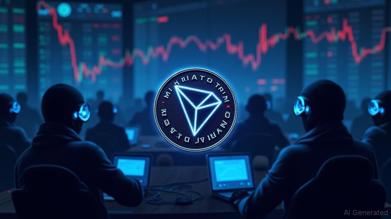 Mutuum Finance (MUTM) Token Price Triples as Whales Shift from TRON (TRX)