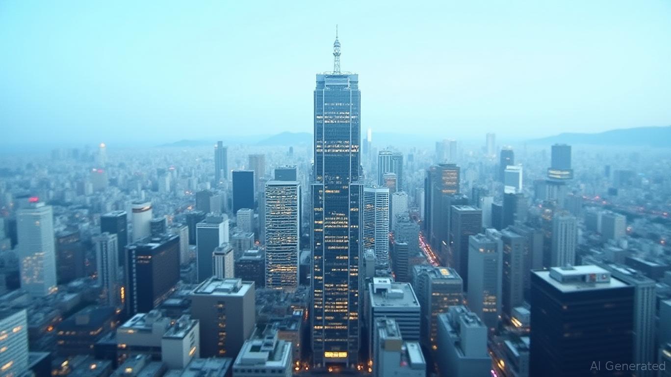 Unlocking the Value Trap: Sumitomo Realty's Buyback and Elliott's Governance Catalyst