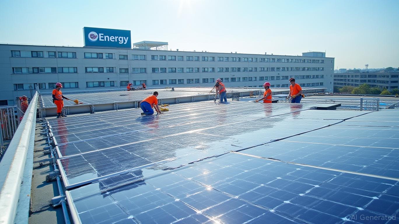 eEnergy Group PLC: Navigating Energy Transition with Diversified Growth and Strategic Partnerships