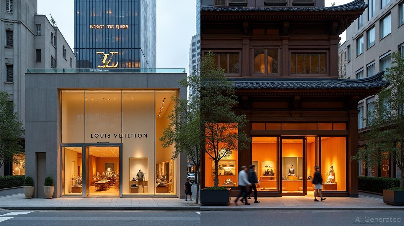 LVMH vs. Hermès: Decoding Luxury Sector Valuations in a Post-Pandemic World