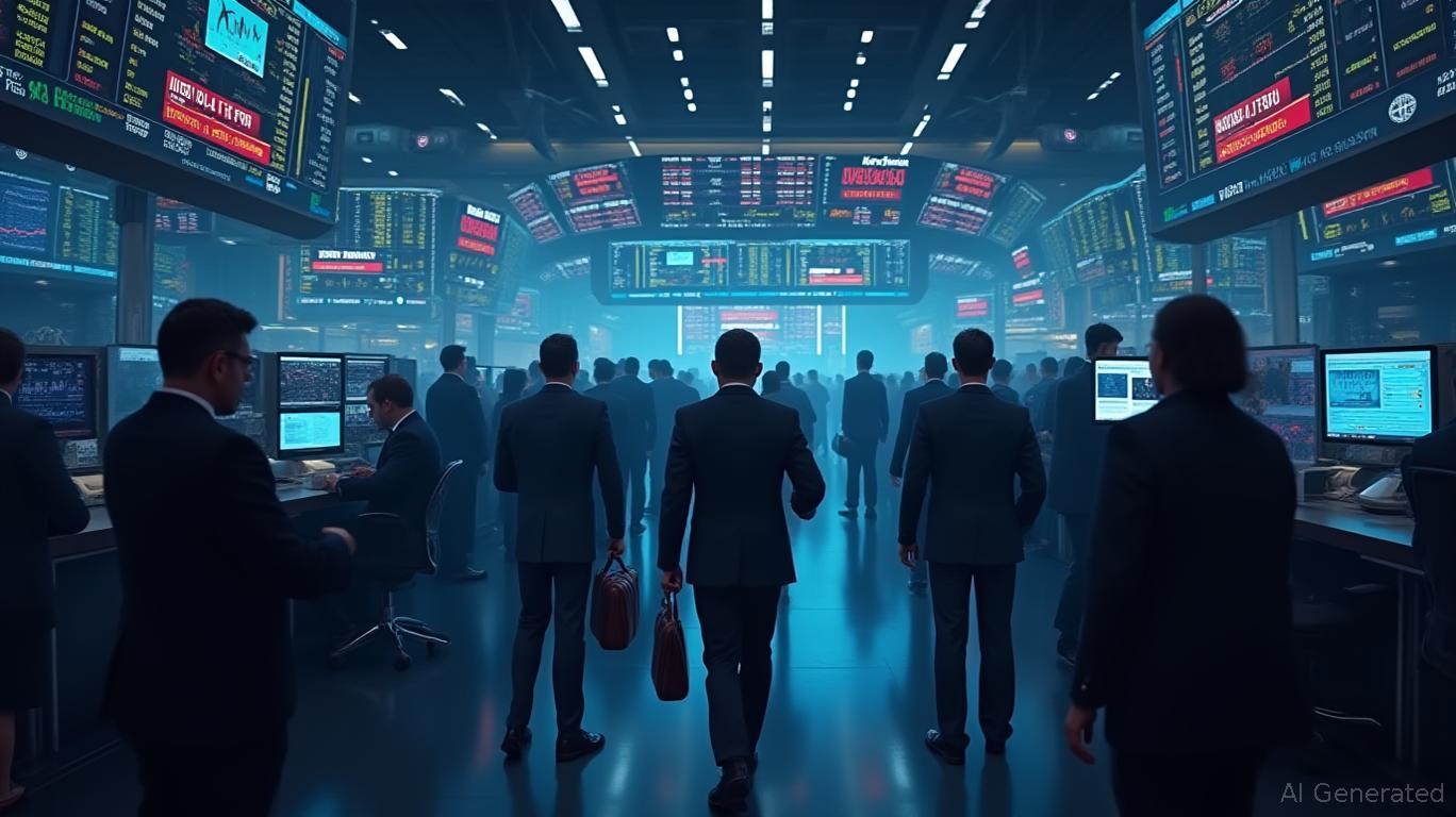 Investors Flee US Equities Amid S&P 500's Rally as Skepticism Grows