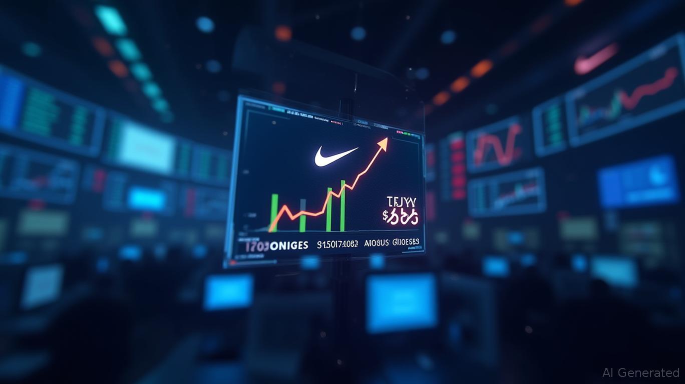 Nike's Stock Upgraded to Buy by Argus, Target Price Raised to $85