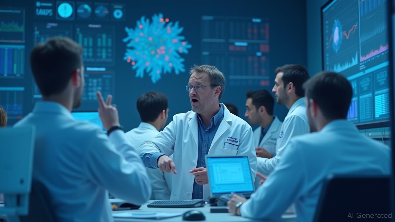 ArriVent BioPharma's $75M Equity Offering: Navigating Dilution for a Shot at a $20B Lung Cancer Market