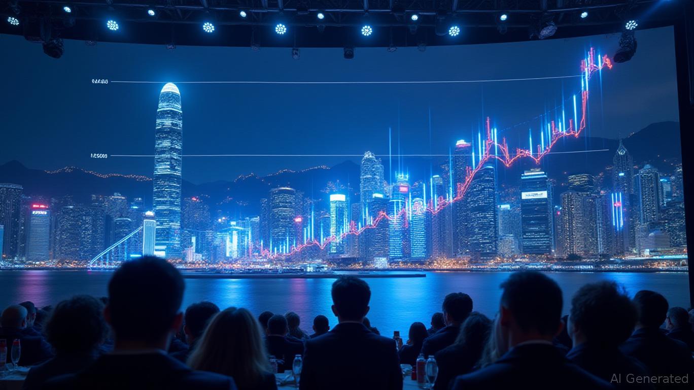 Hong Kong's Slowing IPO Market: A Strategic Opportunity in Distressed Valuations