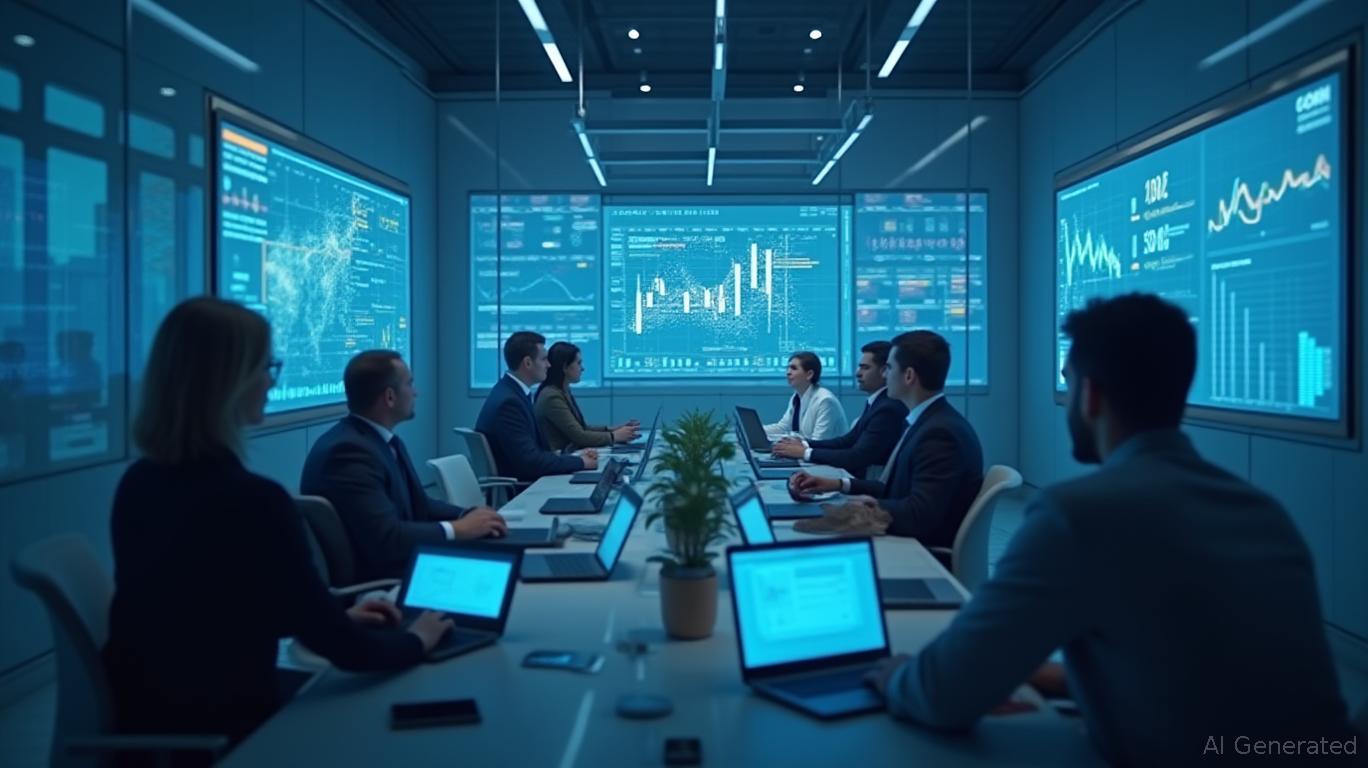 BBVA's AI-Powered Leap: How Strategic Tech Integration Drives Efficiency and Dominance in Banking