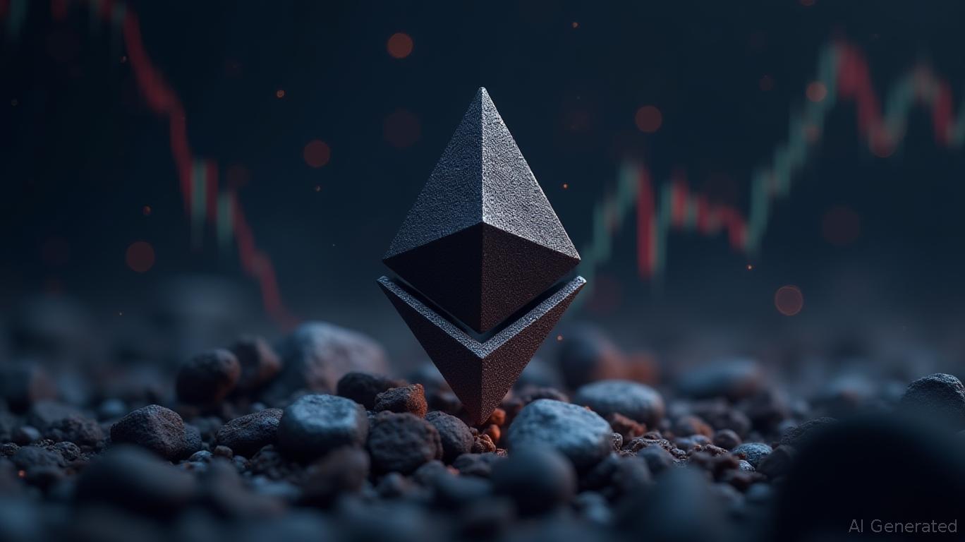 Ethereum's Rally Loses Steam as Exchange Inflows Rise 0.5%