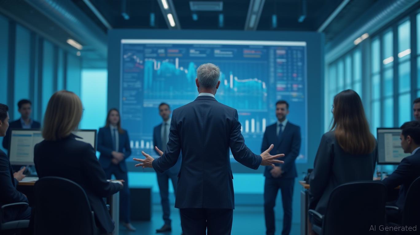 Broadcaster Union Launches Blockchain Cryptocurrency Data Platform