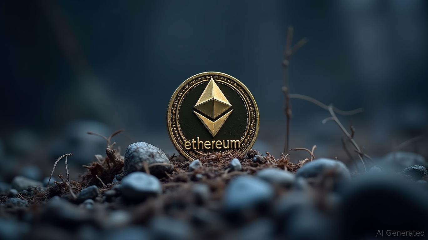 Ethereum Faces Bearish Trend as Exchange Inflows Rise 0.5%