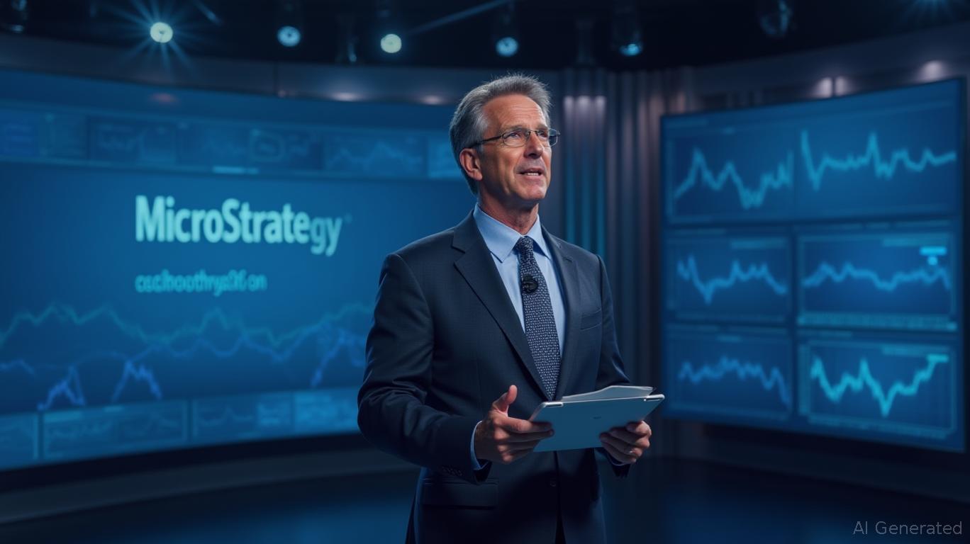 MicroStrategy (MSTR) Soars 3.26% on Bitcoin Strategy
