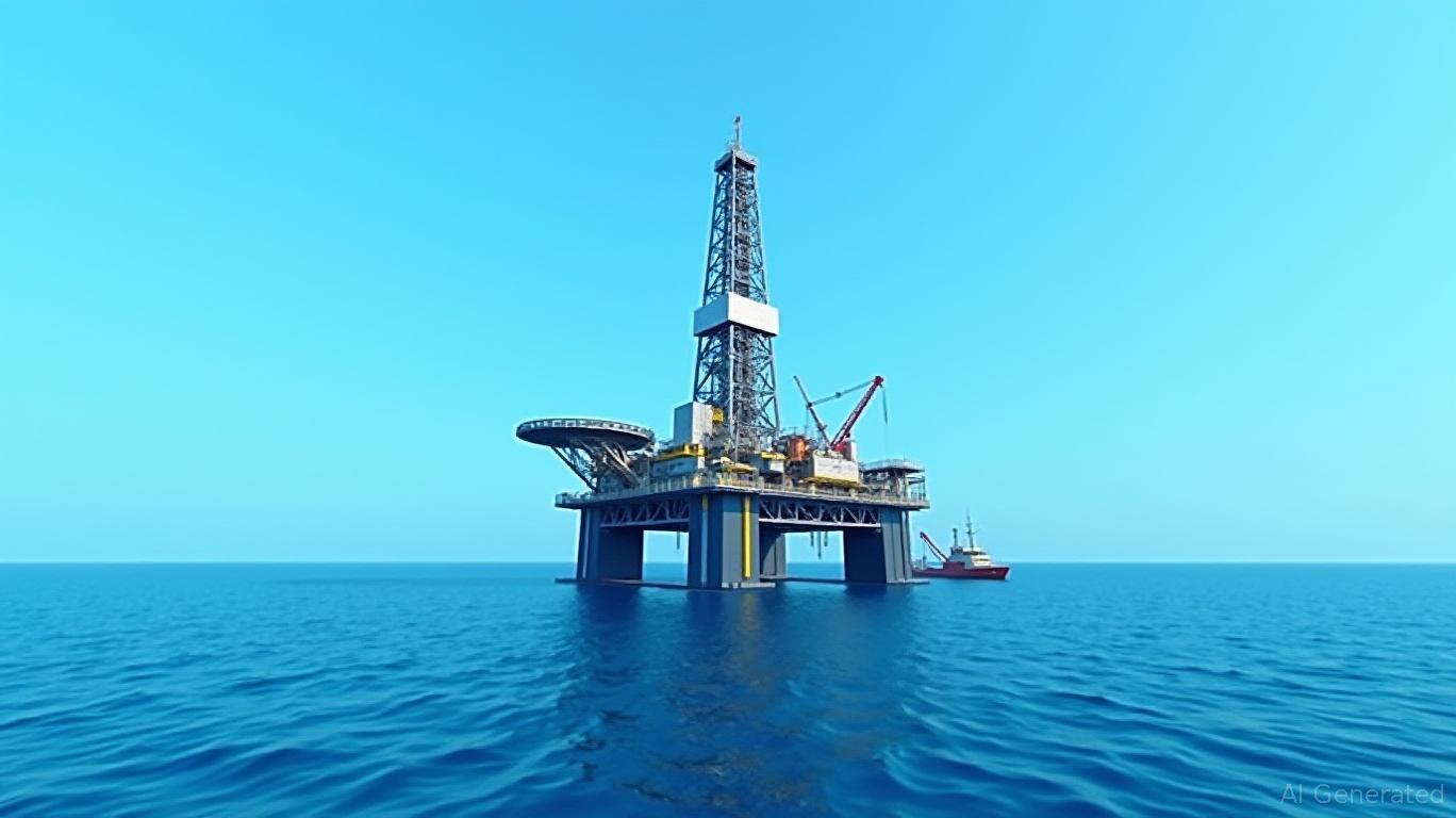 Borr Drilling's Strategic Turnaround: Unlocking Cash Flow Growth in a Resurgent Jack-Up Market