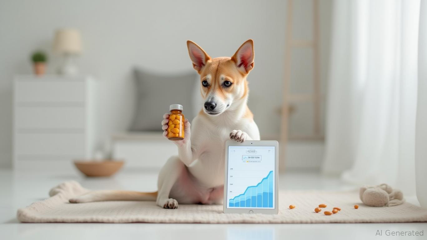 Paws for Profit: AI-Driven Pet Supplements Lead the Pack to 2030