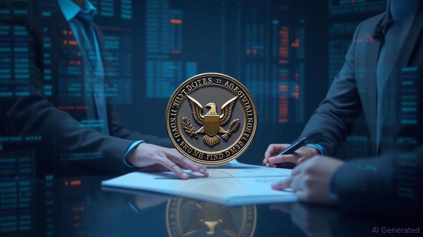 SEC Issues New Guidelines for Crypto ETPs, Sparking Solana Spot ETP Speculation