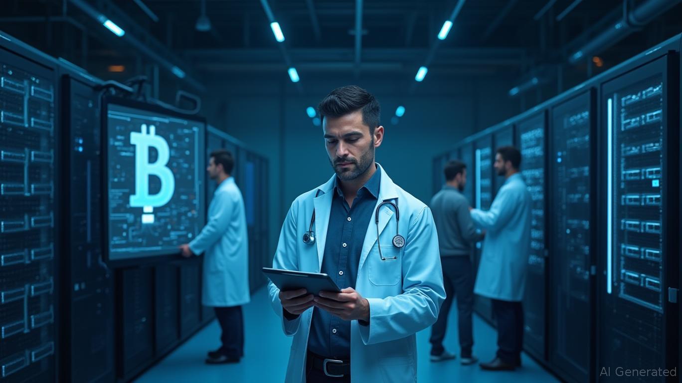AI Integration Boosts Crypto Mining Efficiency 2025