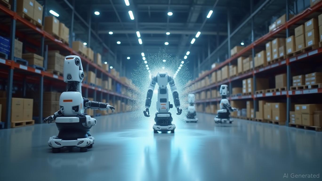 Amazon Reaches One Million Robots Milestone, Boosts Efficiency 10% with DeepFleet AI