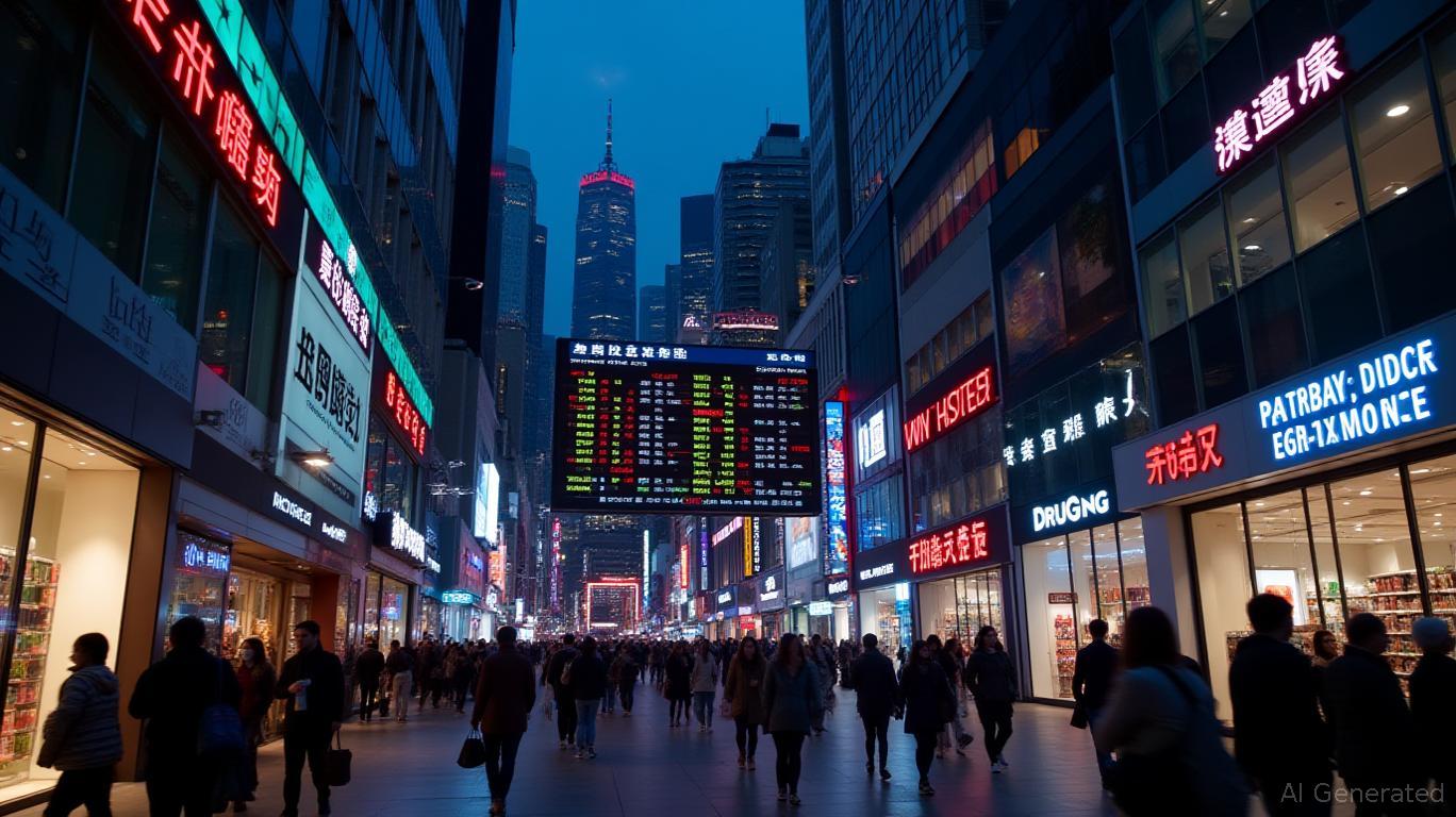 Hong Kong's Retail Renaissance: Navigating Recovery in Essential Goods and Tourism