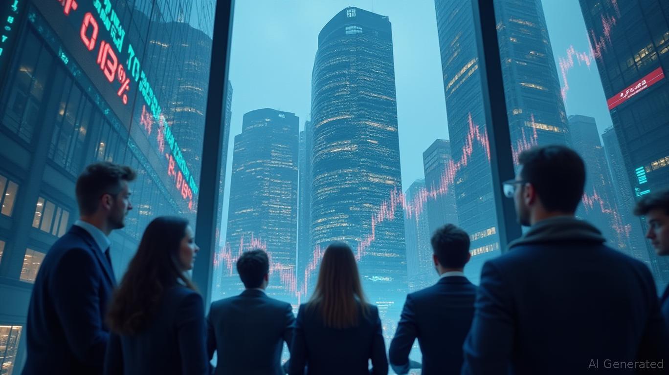 GIBO Holdings Plunges 8.26% Amid Market Volatility