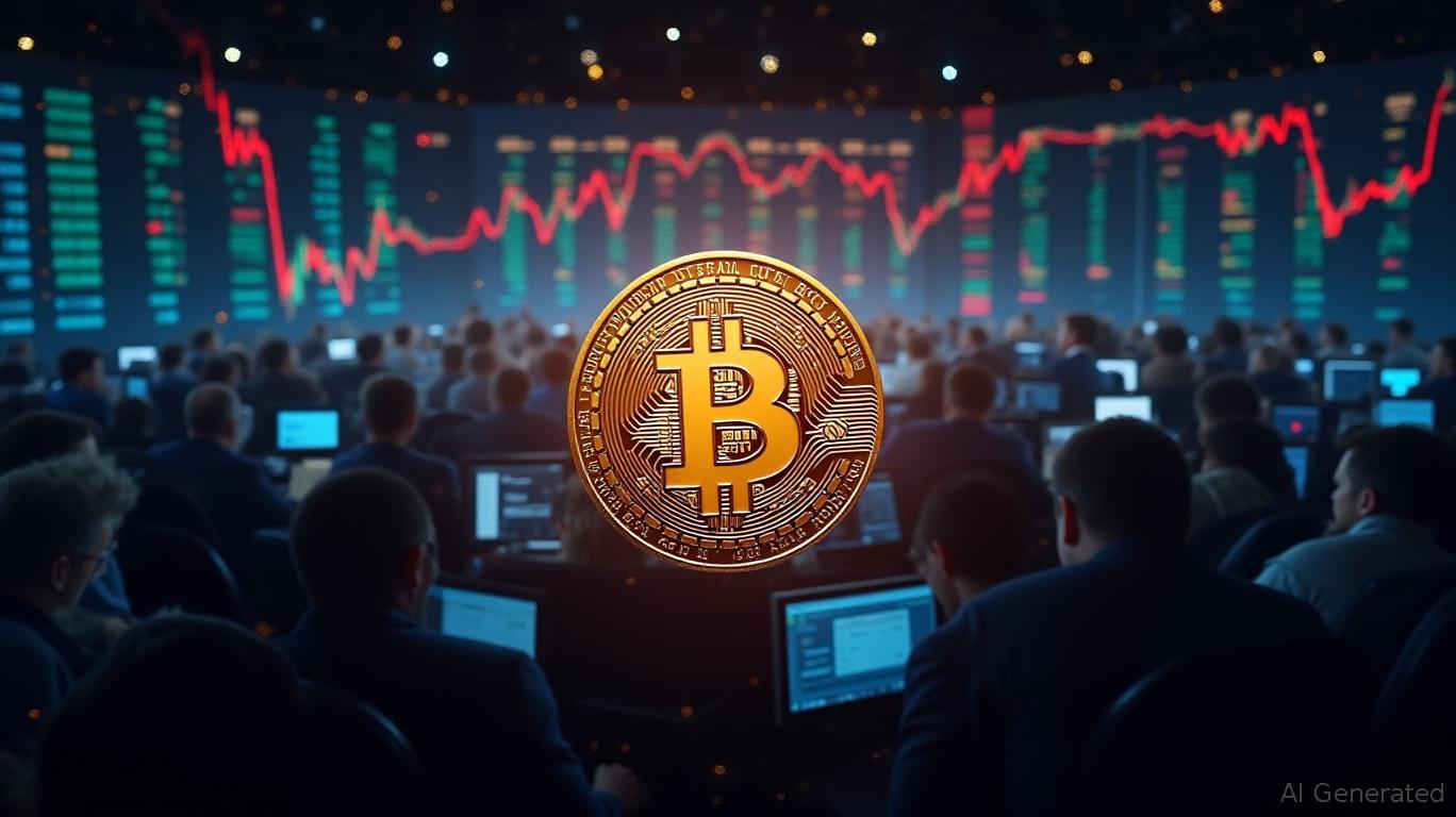 Crypto Market Poised for Historic Bullish Breakout as Bitcoin Consolidates