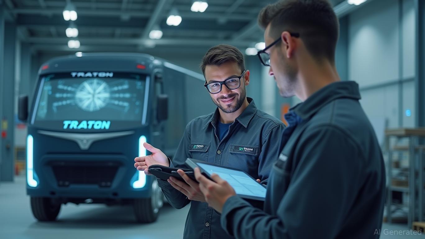 Why LTTS and TRATON's Partnership Could Be a Blueprint for Sustainable Mobility Leadership