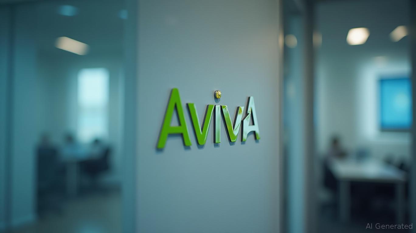Aviva's Bold Move to Dominate UK Insurance: A Strategic Play with £125M Annual Synergies