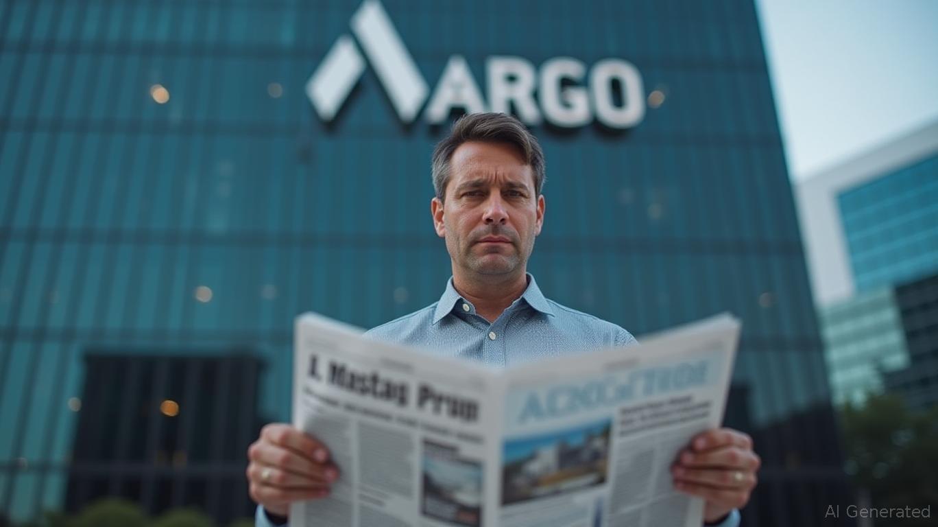 Argo Blockchain Plunges 24.18% on Delisting Plan