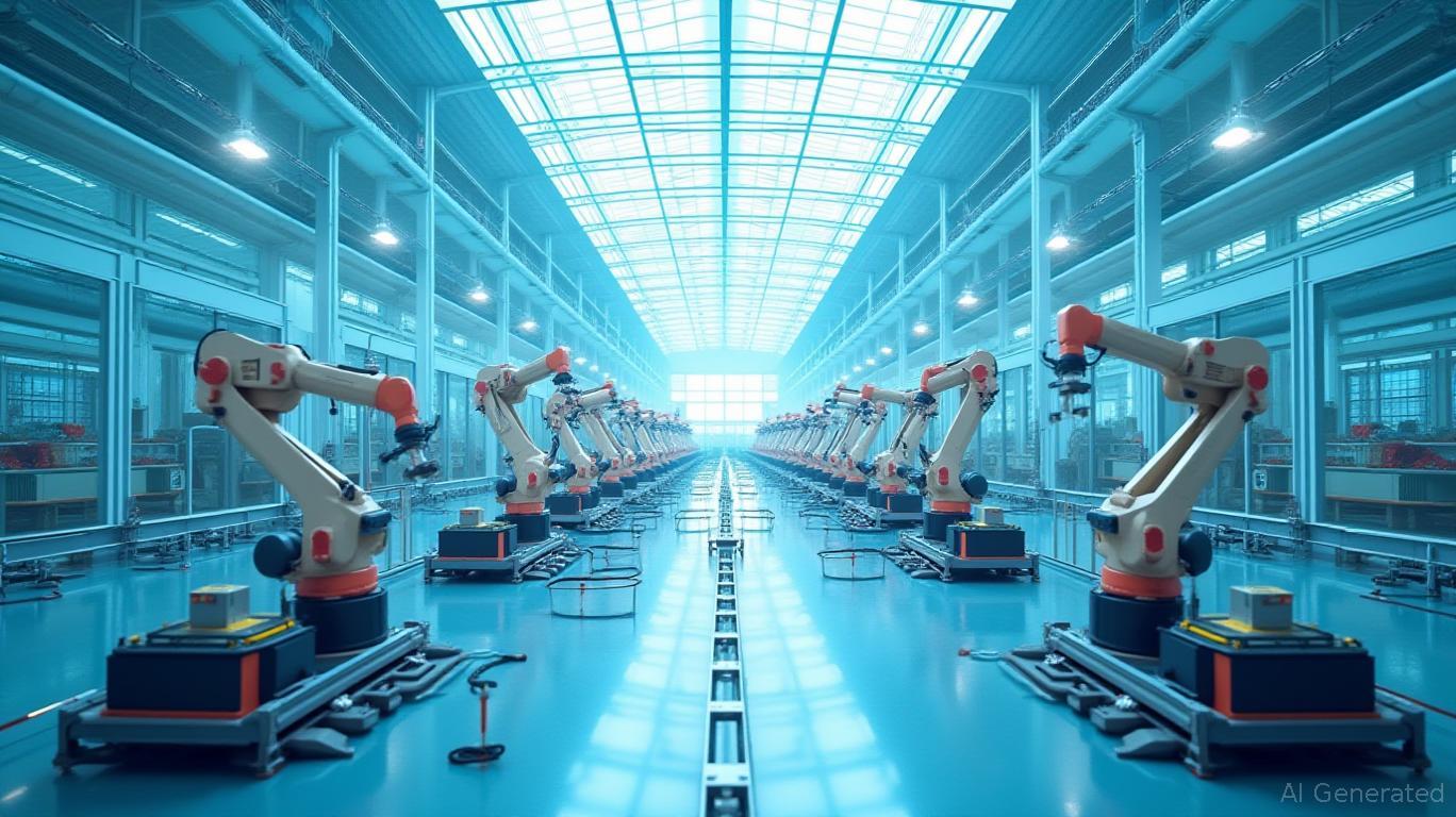 ABB's Robotics Spin-Off and China Expansion: A Play for Dominance in the $130B Global Market