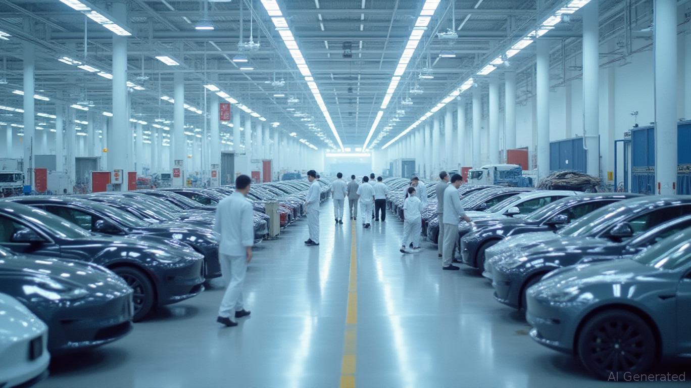 Tesla's China Sales Rebound: A Turning Point or Temporary Rally?