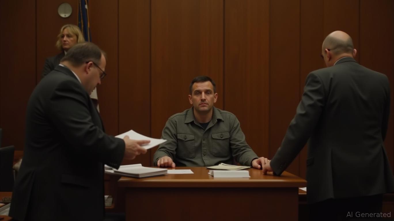 Man Charged With Laundering $1.7 Million In Bitcoin