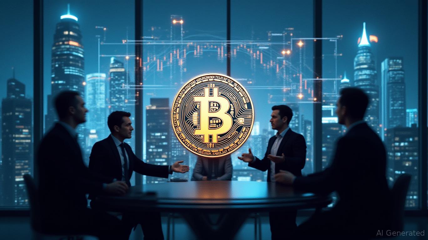 Vaultz Capital's Bitcoin Bet: Strategic Move or Volatility Trap?