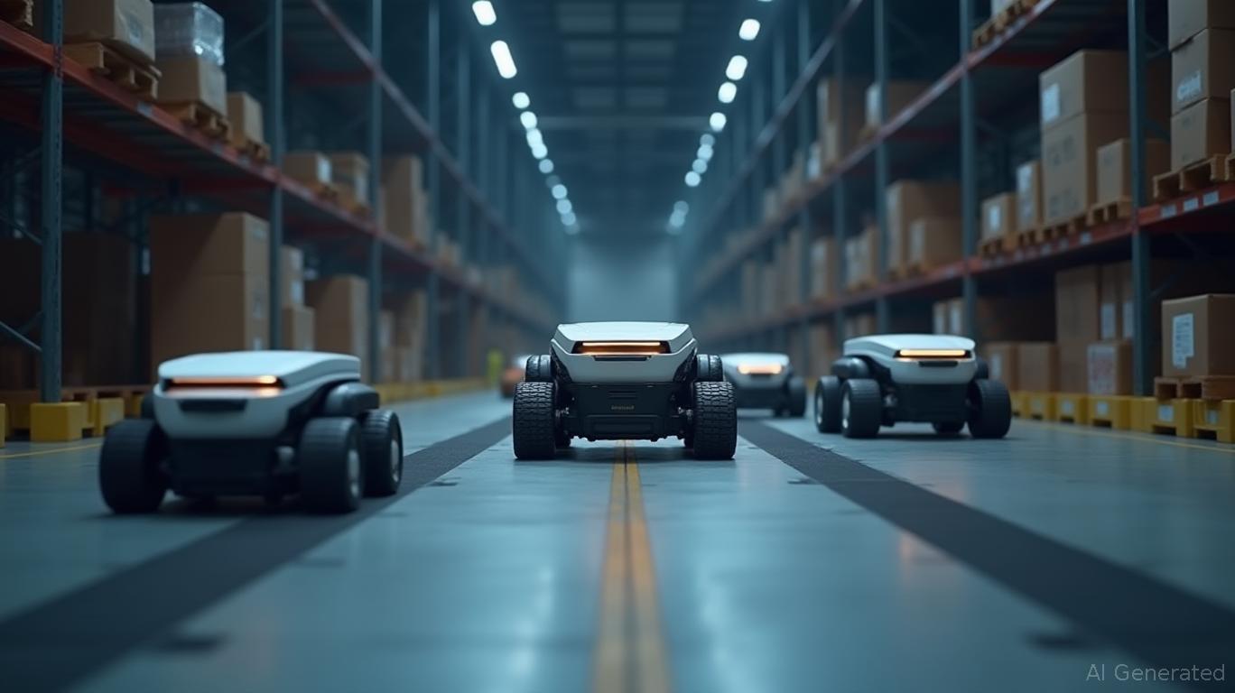 Amazon's Robotics Revolution: A Paradigm Shift in Logistics and Labor