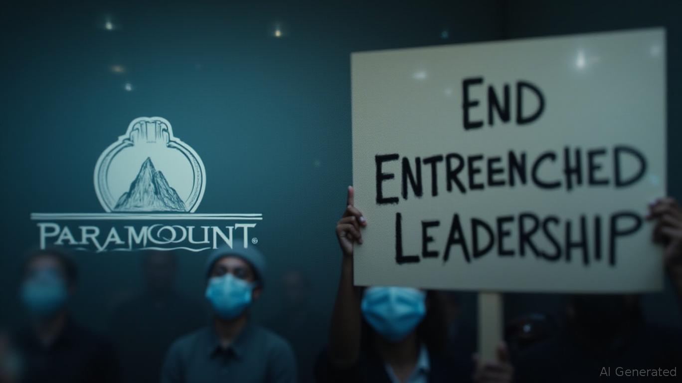 Paramount Global's Governance Struggles and Merger Uncertainties Threaten Shareholder Value