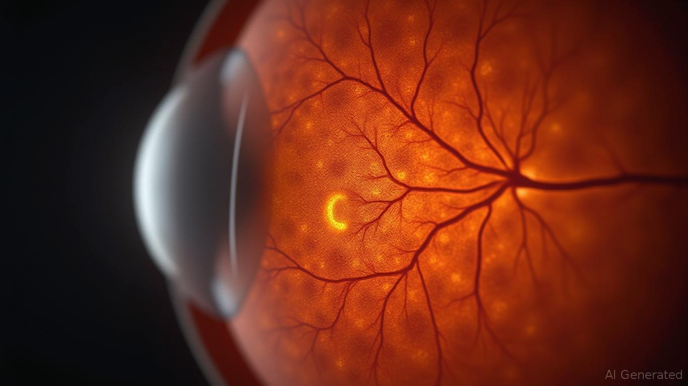 The Eye on Innovation: Belite Bio's Tinlarebant Could Blindside the Market in Geographic Atrophy