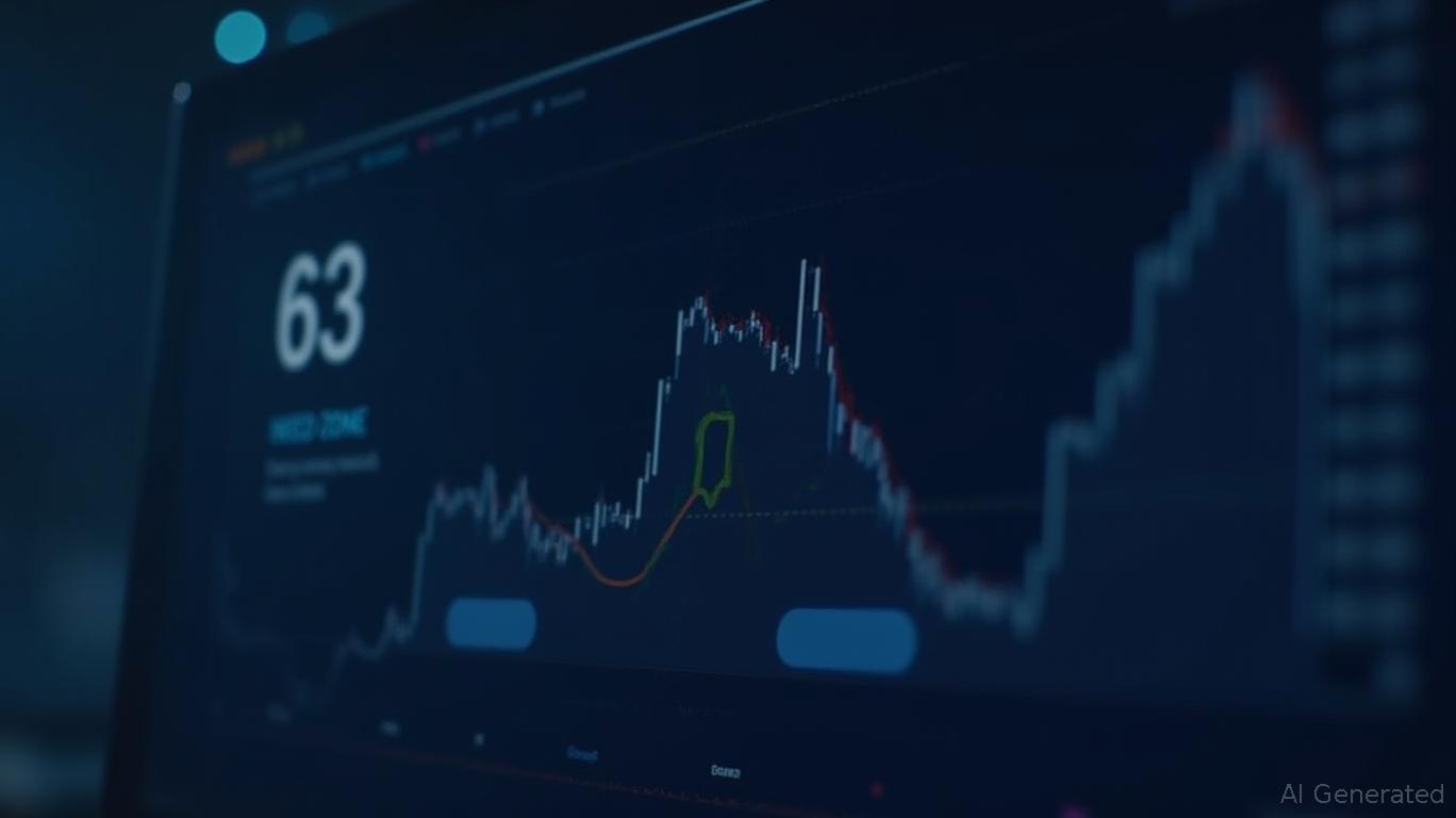 Crypto Fear & Greed Index Dips 1 Point to 63, Remains in Greed Zone