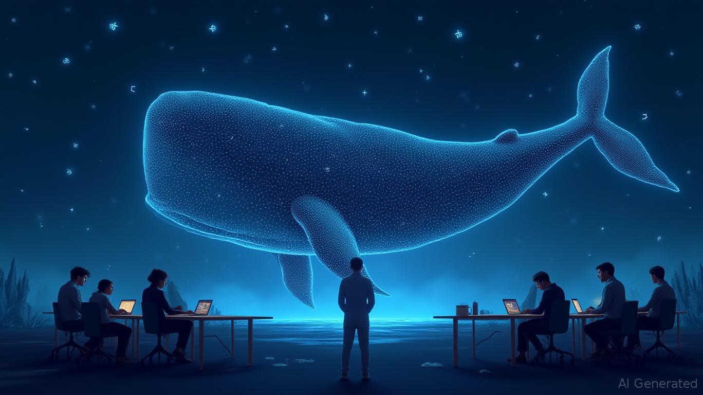 Crypto Whale Moves $2.01 Million in AAVE Tokens from Binance

Ethereum Community Foundation Launches ETH Burning Projects
