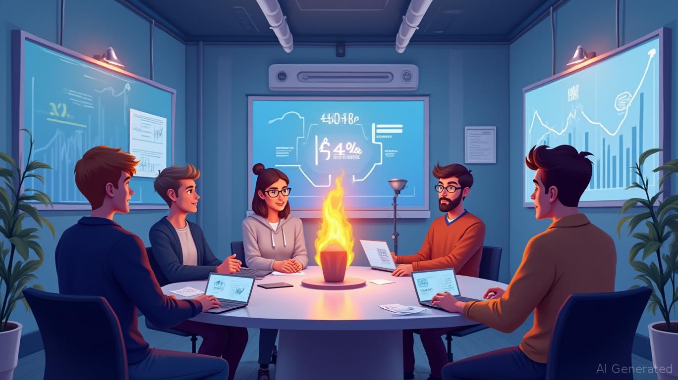 Ethereum Community Foundation Launched to Burn ETH and Boost Value