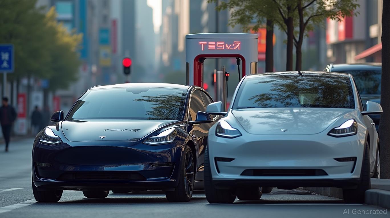 Tesla's Strategic Rebound in China: Why Q3 2025 is a Turning Point for TSLA