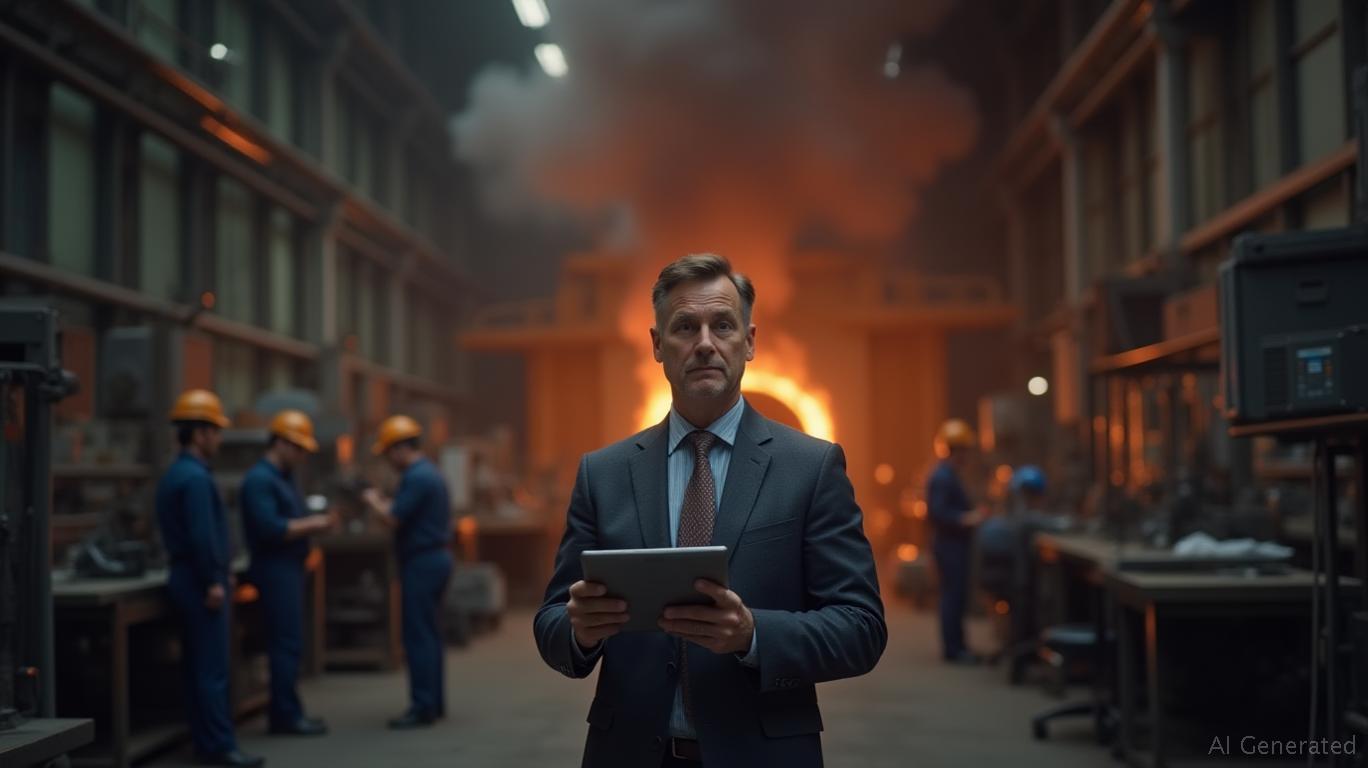 Ferroglobe Faces Q1 Revenue Decline Amid Market Turbulence