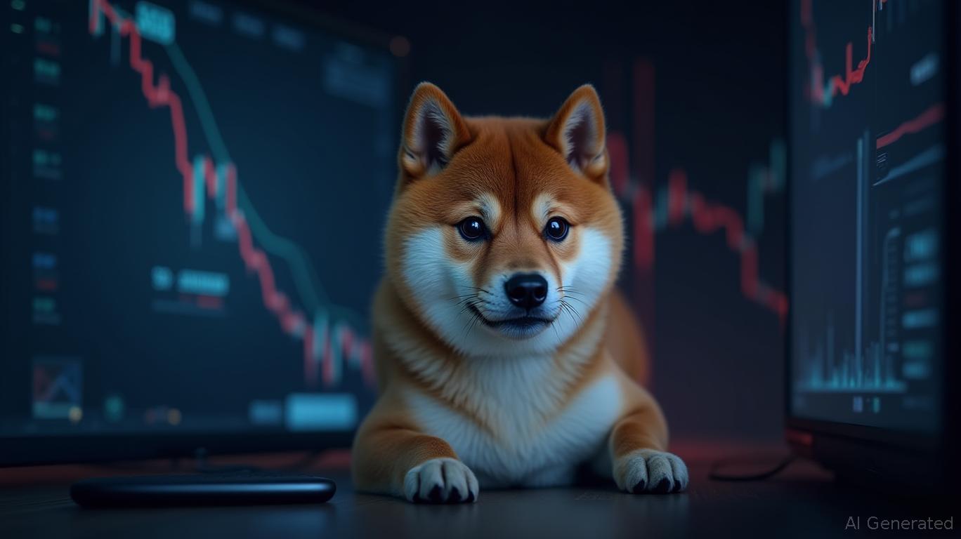 Shiba Inu (SHIB) Drops 11% in June 2025 Amid Weak Demand