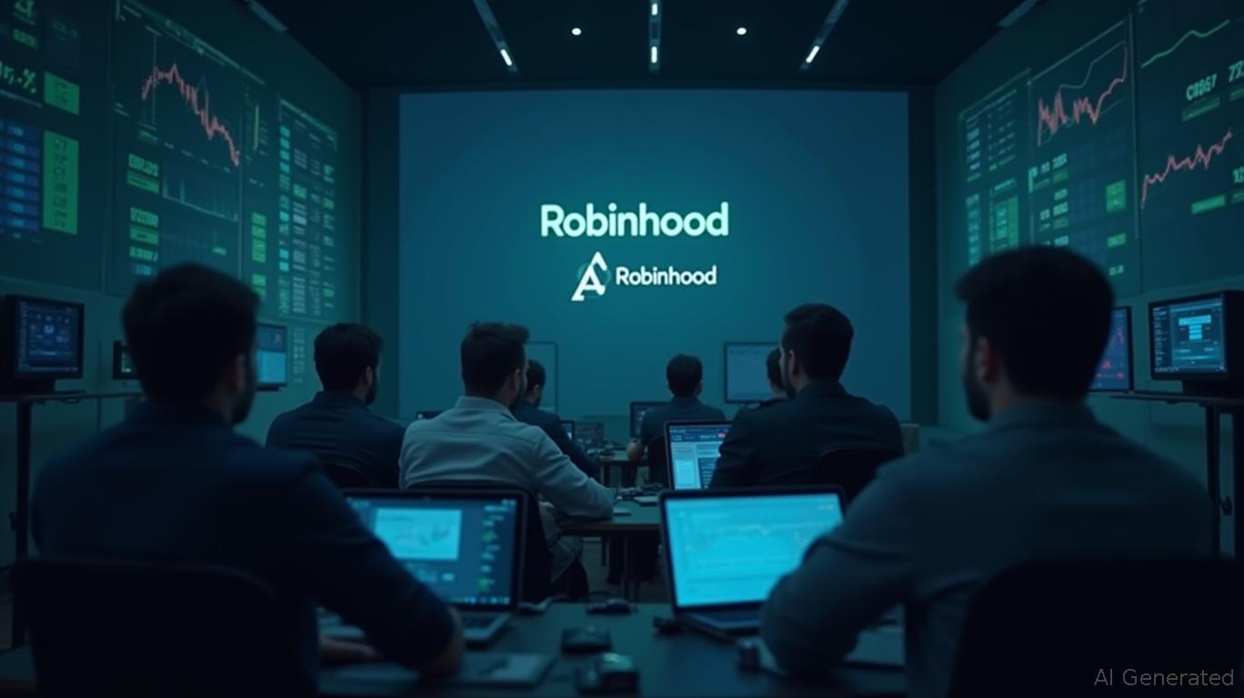 Robinhood Launches Arbitrum-Based Chain for Tokenized Stocks in EU