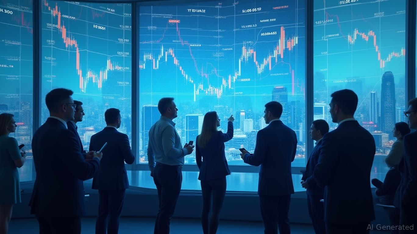 Investors Bet on 2024 Fed Rate Cuts Amid Tariff Optimism