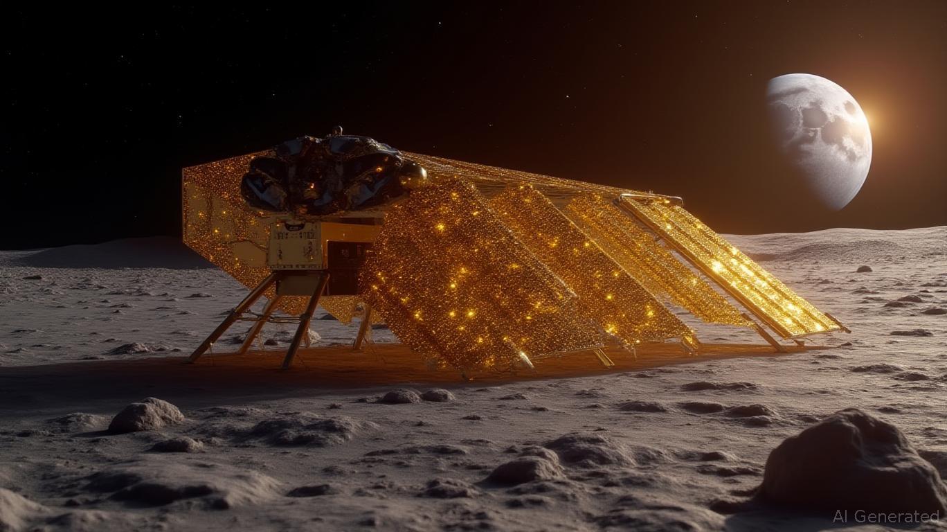 Redwire's ROSA: Pioneering Power for the Lunar Economy and National ...