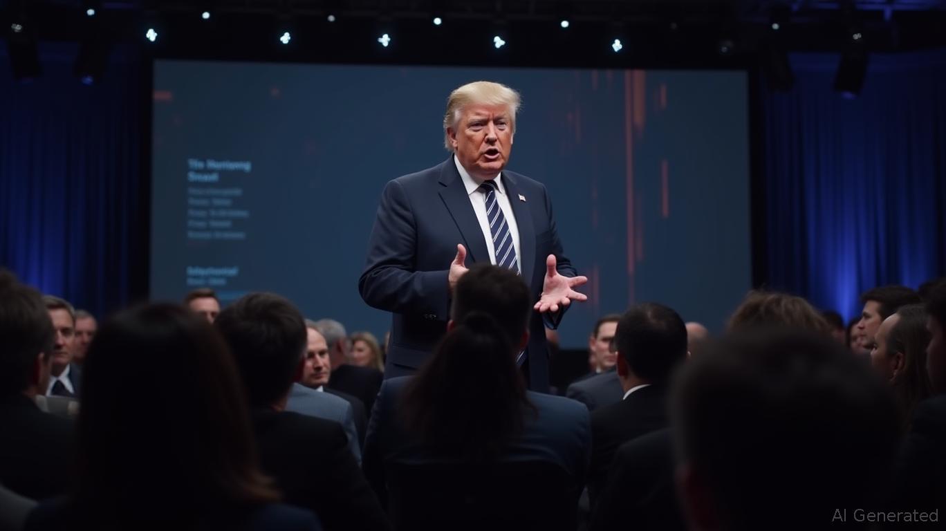 Trump's Big and Beautiful Act Sparks Crypto Demand