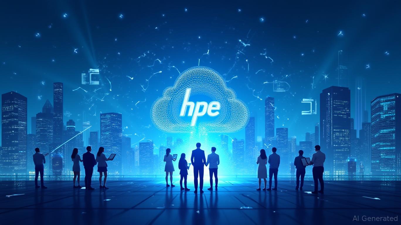 HPE's Juniper Acquisition: A Strategic Masterstroke in the AI-Native Networking Era