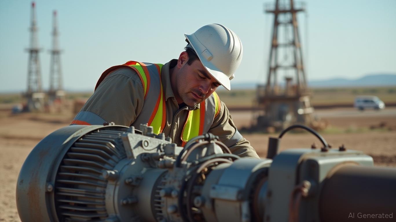 Kingsway's Permian Pivot: A High-Conviction Bet on Energy Services Recurring Revenue?