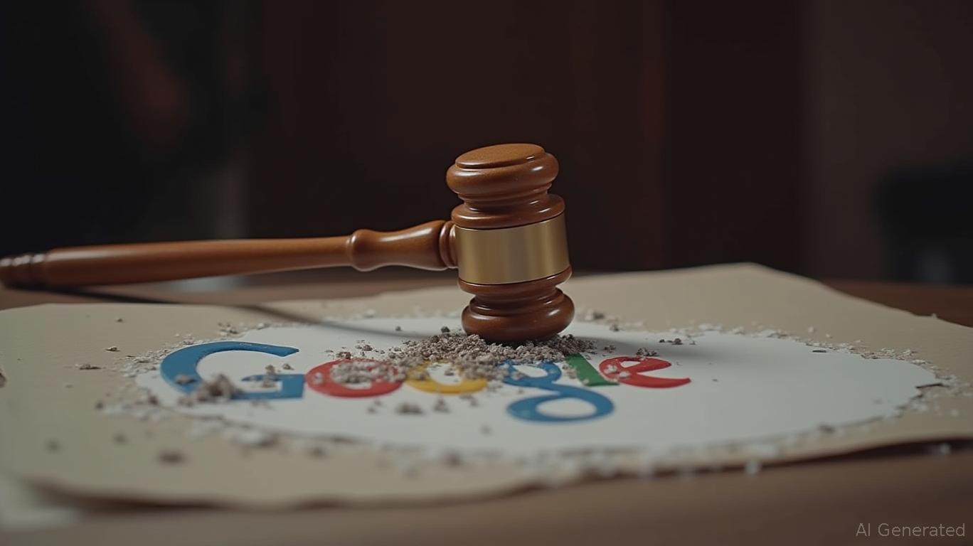 Alphabet's Data Doomsday: Can Google Survive the Privacy Punishment?