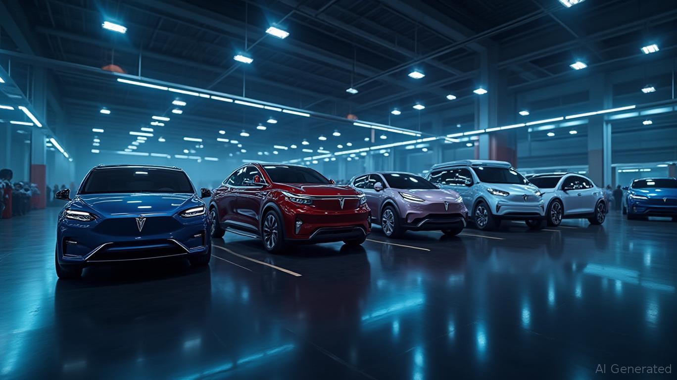 EV Daily | Tesla Faces Demand Woes Amid Leadership Shake-Up, GM EV Sales Surge in the US