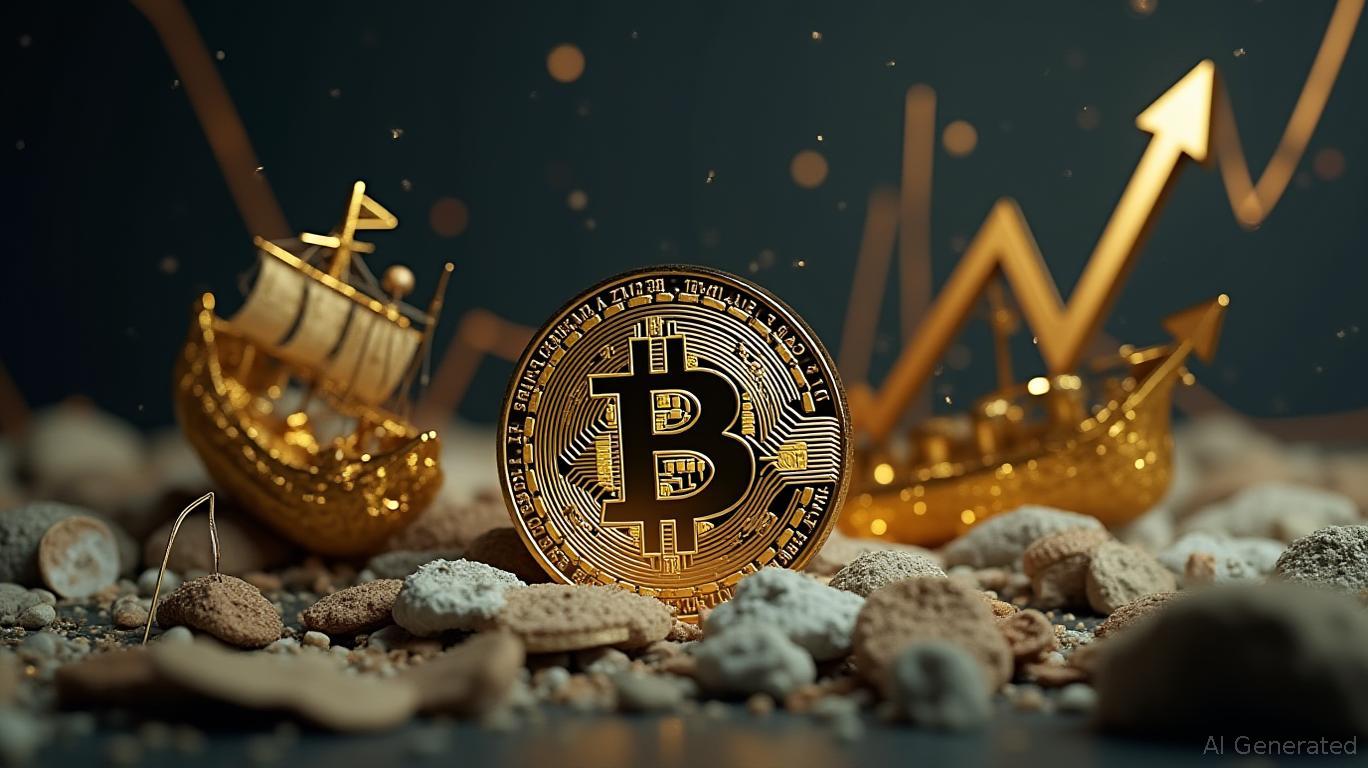 Bitcoin and Gold Surge as Dollar Drops 11% in 2025