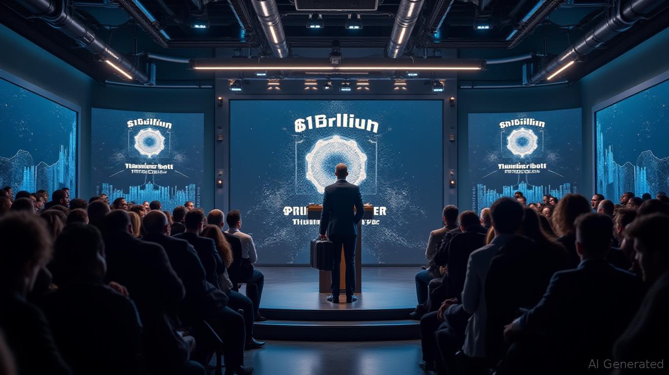 Bitcoin Thunderbolt Network Launches $1 Billion Thunderbolt Station